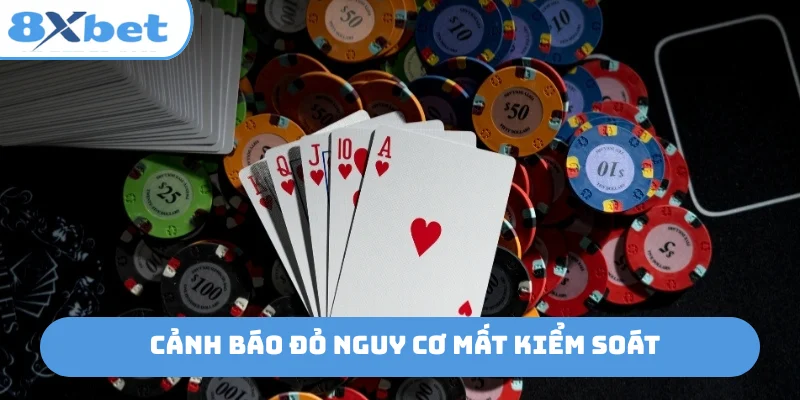 Cảnh báo đỏ nguy cơ mất kiểm soát