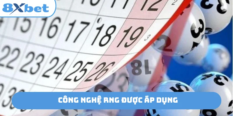 Công nghệ RNG được áp dụng
