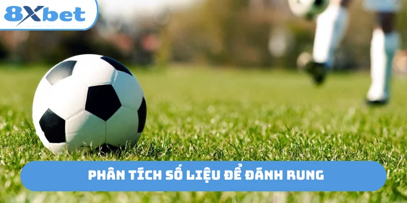 Phân tích số liệu để đánh rung