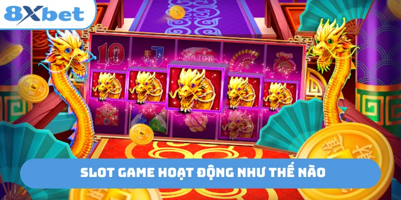 Slot game hoạt động như thế nào